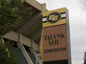 Edmonton's Canadian Football League club announced it will no longer be known as the Eskimos on Tuesday, July 21, 2020.