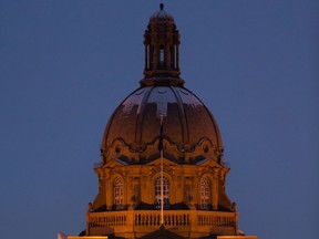 The Tuxis Youth Parliament of Alberta usually takes over the legislature at this time of year but the 2020 event will be online.