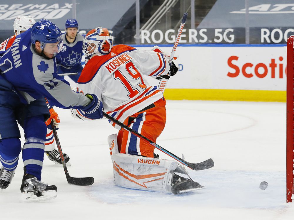 NHL Notebook: Is this the missing piece in the Edmonton Oilers Stanley Cup  hunt and the Toronto Maple Leafs' biggest issues moving forward -  OilersNation