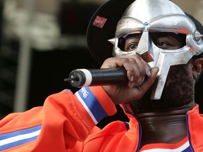 Rapper MF DOOM aka Daniel Dumile has passed away at 49 years old.