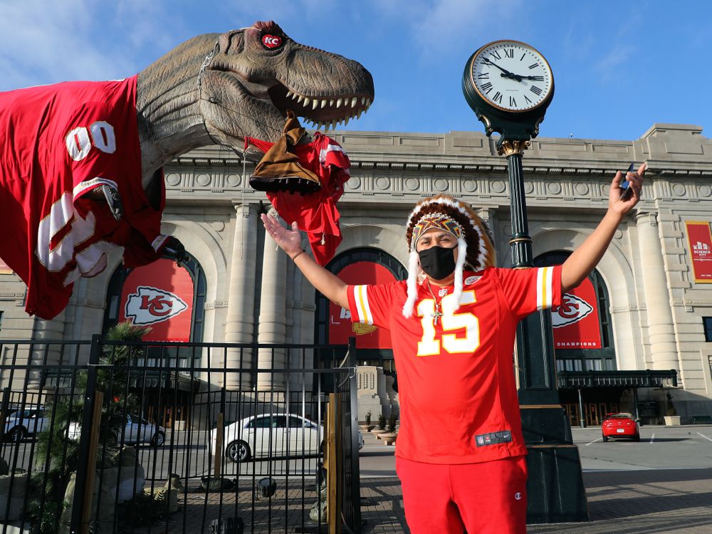 Protest Calling for Chiefs to Change Name and Stop Using Tomahawk Chop  Planned Ahead of Super Bowl