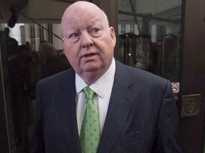 Sen. Mike Duffy (The Canadian Press)