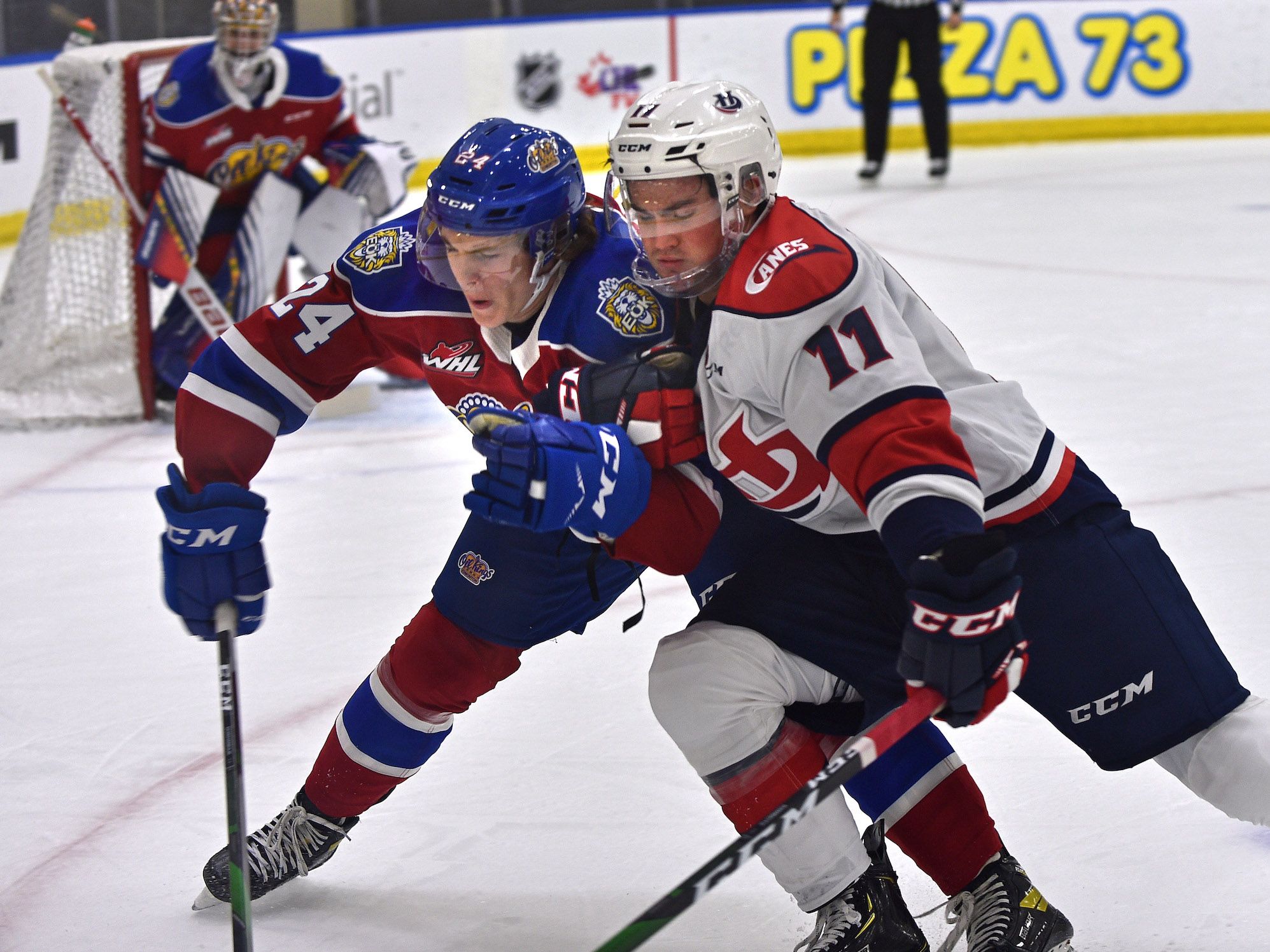 Oil Kings dominate in first game back as WHL returns to play Edmonton Sun