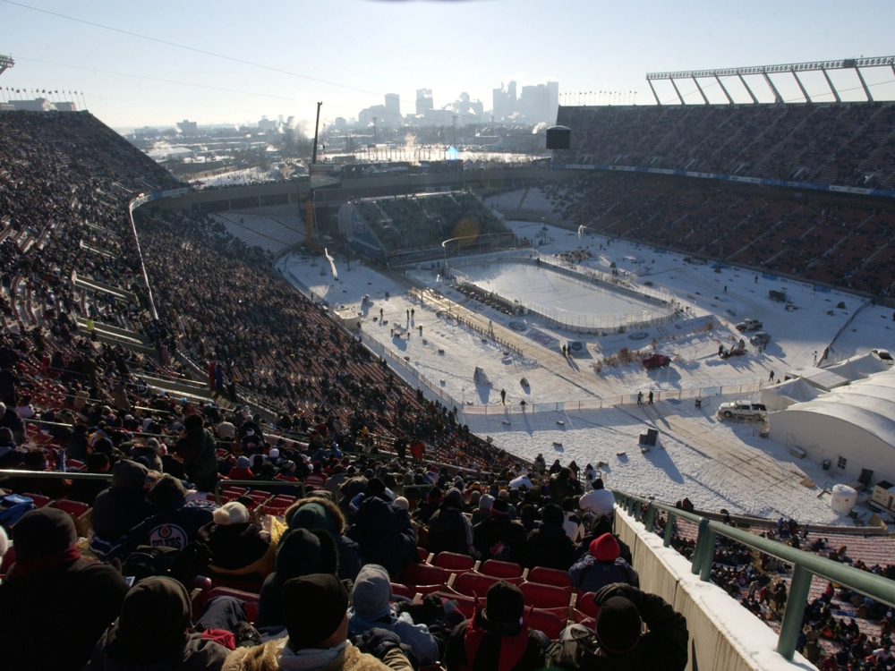 NHL should return to roots with 20th anniversary of Heritage Classic