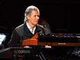 U.S. jazz pianist Chick Corea performs during the 62nd Annual Grammy Awards pre-telecast show in Los Angeles, Jan. 26, 2020.