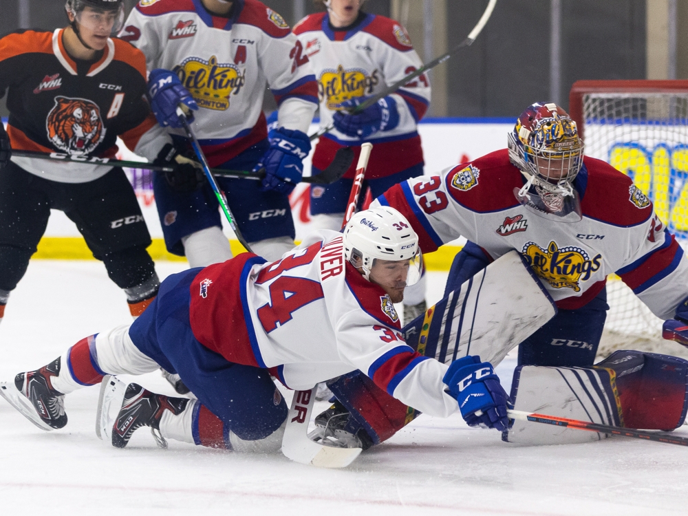 Tigers Win Central Division Battle Over Red Deer Rebels - Medicine Hat  Tigers