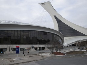 The Olympic Stadium has previously hosted two NFL preseason games, in 1988 and 1990.