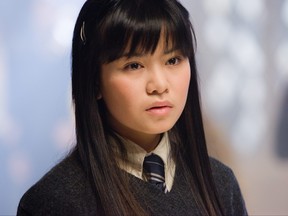 Katie Leung as Cho Chang in Warner Bros. Pictures' fantasy "Harry Potter and the Order of the Phoenix.”