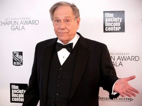 Hollywood actor George Segal has died at the age of 87, his wife Sonia said on Tuesday, March 23, 2021.