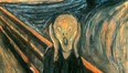 The Scream by Edvard Munch could be the poster for the shrinking penis size of men due to pollution.