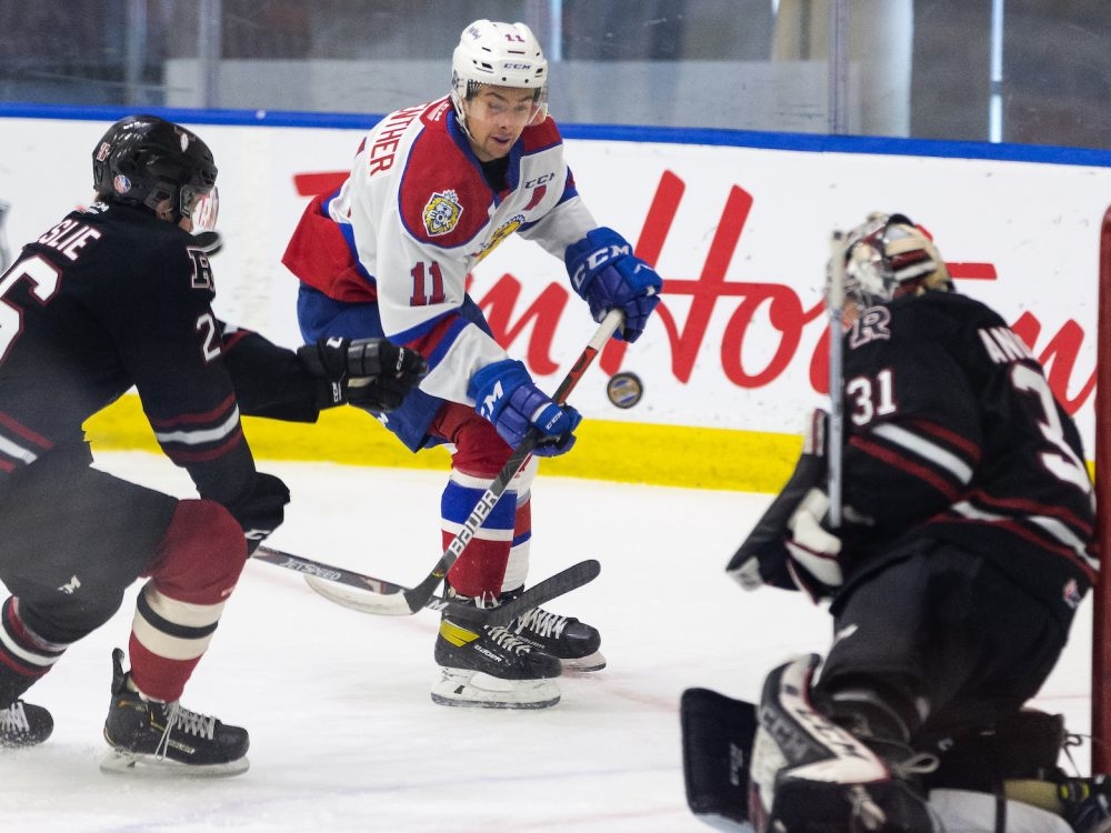 Outstanding season for Oil Kings forward Dylan Guenther nets Team