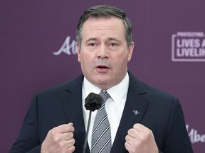 Premier Jason Kenney announced, from Edmonton on Tuesday, April 6, 2021, that Alberta is returning to Step 1 of the four-step framework to protect the health system and reduce the rising spread of COVID-19 provincewide.