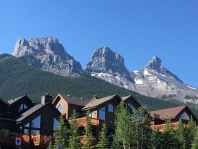 Canmore is among the most expensive recreational real estate markets in the nation.