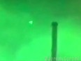 A UFO is seen in a screen grab from video footage obtained by Jeremy Corbell.