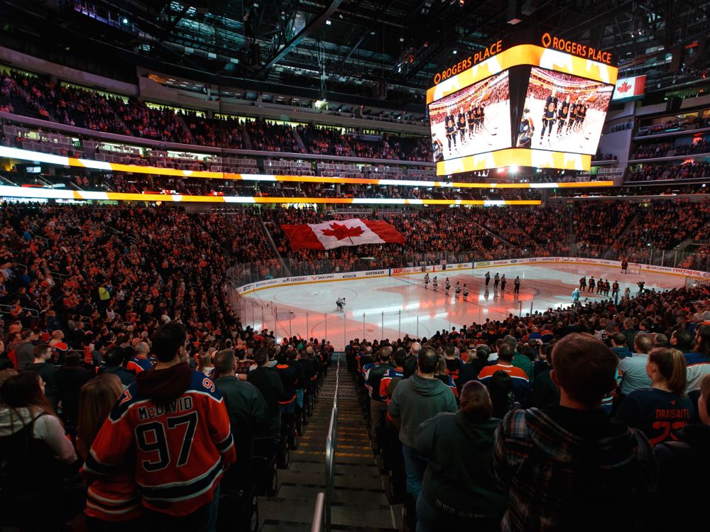 Oilers' Katz calls for responsible return of fans during playoffs