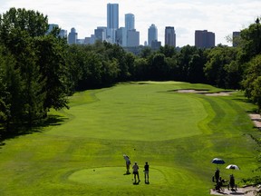 The most challenging thing about golf in Alberta over the next three weeks, as the province increases restrictions on all outdoor recreational activities in the face of rising COVID-19 numbers, may be booking a tee time for your household or single cohort.