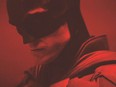 The first look at Robert Pattinson's Batman suit from director Matt Reeves. (twitter.com/mattreevesLA)