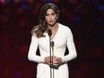 Instead of being thrilled at the first trans candidate, some LGBTQ groups are aghast Caitlin Jenner is running for governor of California. Vanity Fair once called Caitlyn Jenner Trudeaus "Kardashian spirit animal". GETTY IMAGES
