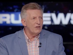 Rick Wiles, who runs a conspiracy website called TruNews has spoken out about COVID-19 vaccinations and has said "I am not going to be vaccinated ... I'm going to be one of the survivors. I'm going to survive the genocide," has been hospitalized due to COVID-19.