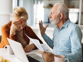 Older woman feels humiliated and ashamed as her guy is hesitant about marriage after being engaged for three years.