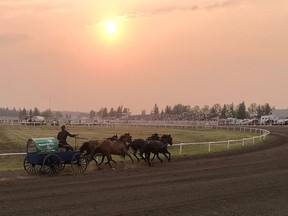 Westerner Park's Wagon at Westerner in Red Deer runs July 23-25. Photo supplied by Westerner Days Fair & Exposition/Facebook