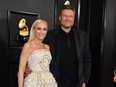 Gwen Stefani and Blake Shelton have tied the knot this weekend.