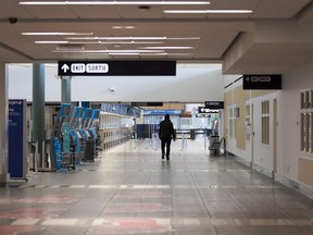 The federal government is giving the Edmonton International Airport nearly $25 million to help recover from the pandemic. EIA saw revenue drop significantly during 2020 after not being selected as one of Canada's four international entry points.