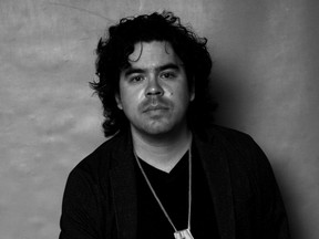 Josh Languedoc is the Director of Indigenous Strategic Planning for the Edmonton Fringe. Submitted photo