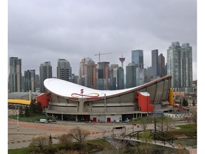 Scotiabank Saddledome