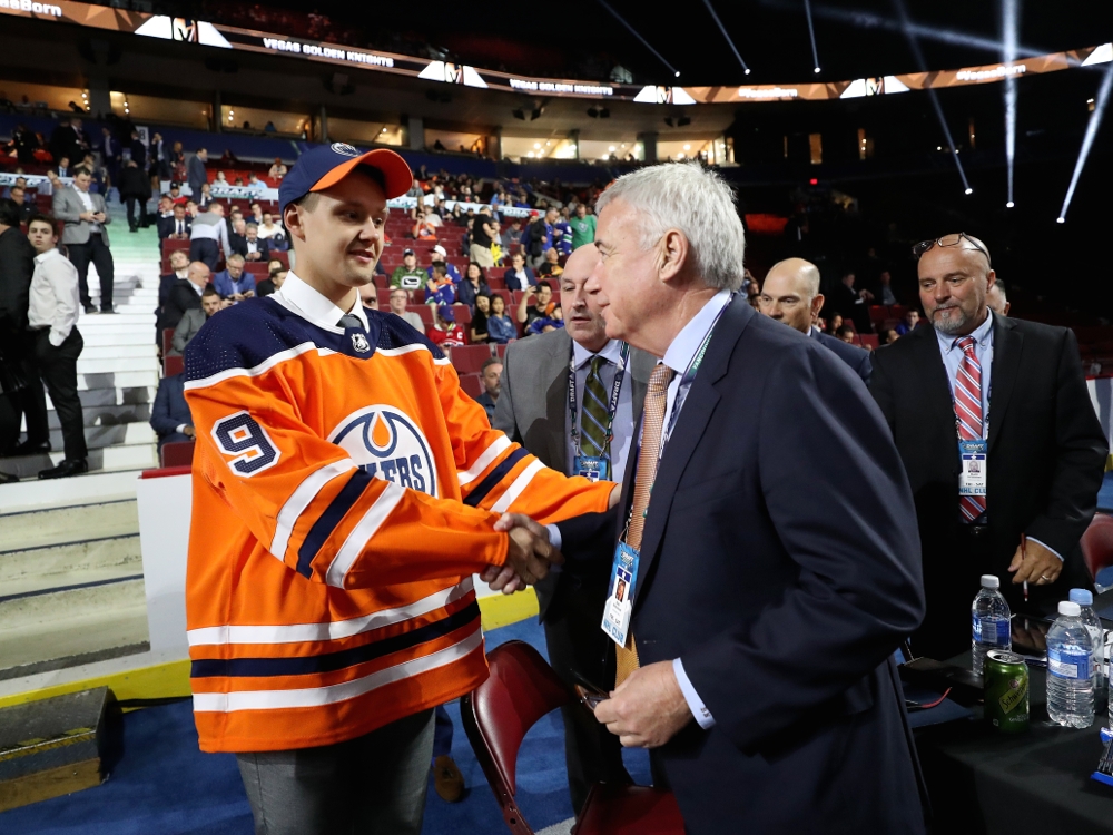 Edmonton Oilers on Twitter: With the 116th-overall pick, the