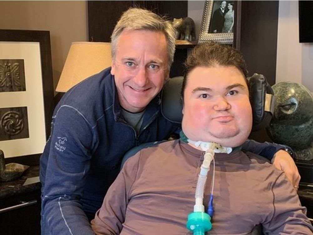 TAIT: Conservative candidate campaigns in memory of his son | Edmonton Sun