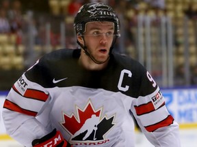 Oilers forward Connor McDavid has worn the Maple Leaf before at various IIHF world championships, but his expected appearance on the ice in Beijing at the Winter Olympics would be a career first.