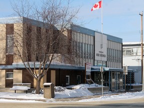 The Wetaskiwin Civic Building, 4904 51 St., will operating as the 24/7 Integrated Response Hub— run by The Open Door Associationthis winter season. While this location had been used to facilitate an emergency shelter previously, the 24/7 Integrated Response Hub is not a shelter and offers comprehensive wrap-around services for those in need—including a

24-hour drop-in centre.

Times file photo