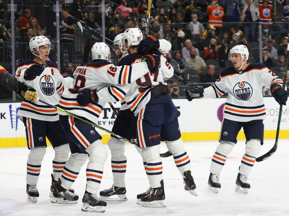 Gretzky Says Edmonton Oilers Power Play Better Than in His Era