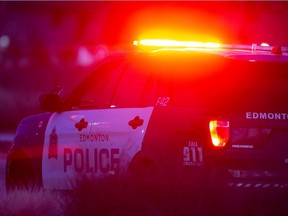 Edmonton police are looking for help from the public after a man was shot and killed near Whyte Avenue on Sunday Oct. 3, 2021