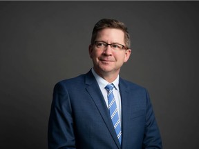 Tim Cartmell is a candidate in the 2021 civic election in Edmonton in the pihesiwin riding. Supplied photo