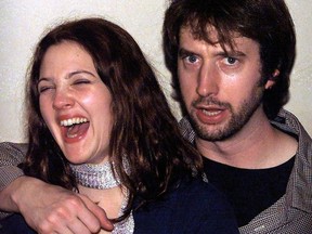 Drew Barrymore and Tom Green once spent New Year’s Eve in Ottawa at a club named Barrymore's.