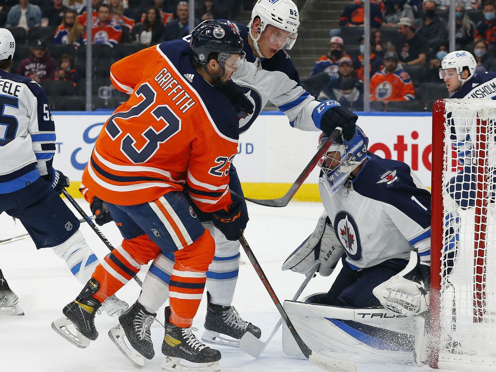 Edmonton Oilers depth players waging fierce battle for jobs Edmonton Sun