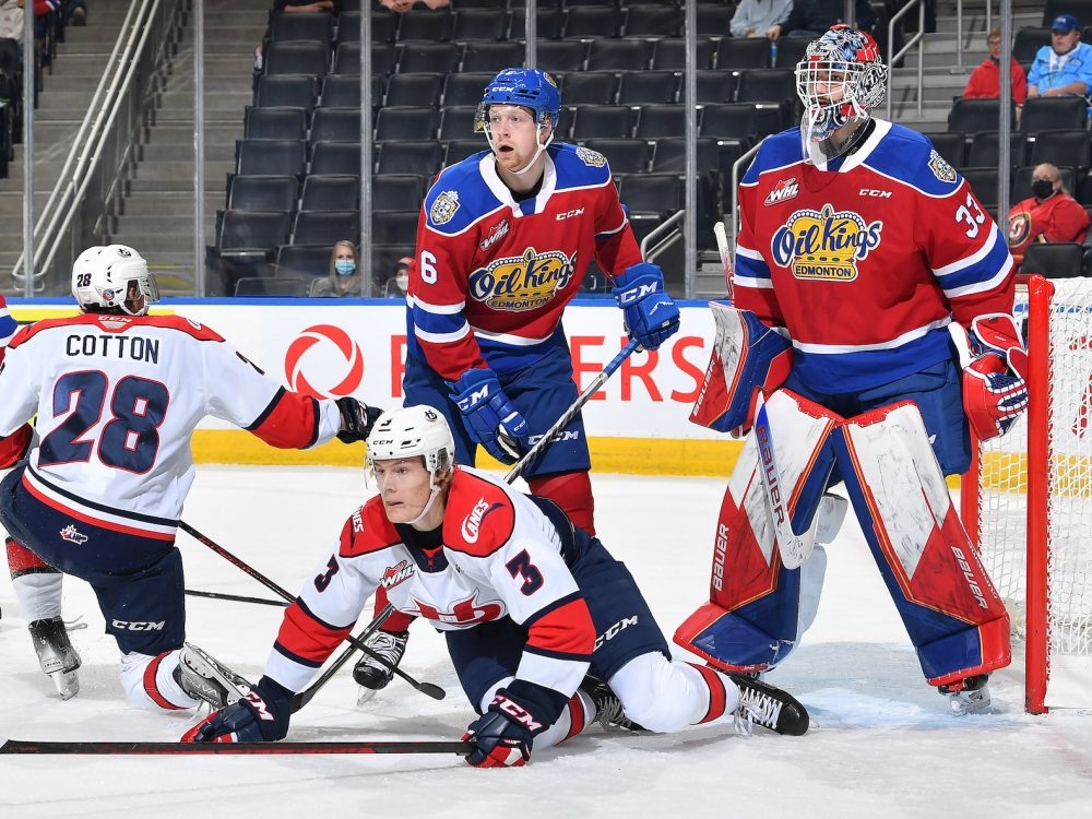 GAME DAY: Hurricanes Look to Stay Perfect; Host Oil Kings - Lethbridge  Hurricanes