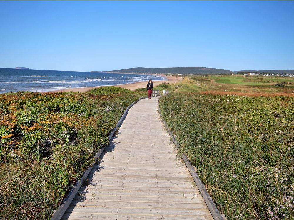 The extraordinary Cliffs of Fundy is now a UNESCO Global Geopark