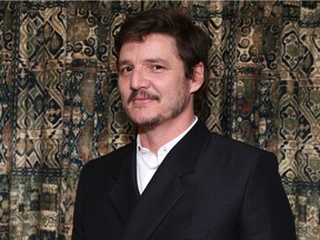 Pedro Pascal has already been in Edmonton shooting HBO's The Last of Us, and will be back in mid October.