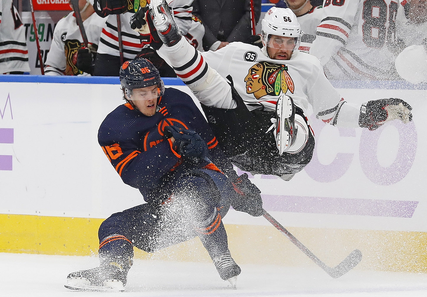 Edmonton Oilers: Duncan Keith to Make Chicago Return