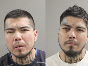 Edmonton police have issued a Canada-wide warrant for Donny Nathan Meeches, 31, in connection with the alleged homicide of a 31-year-old woman in north-east Edmonton on Nov. 21, 2021.