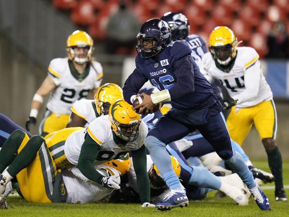 Toronto Argonauts have hit the ground running to open CFL season