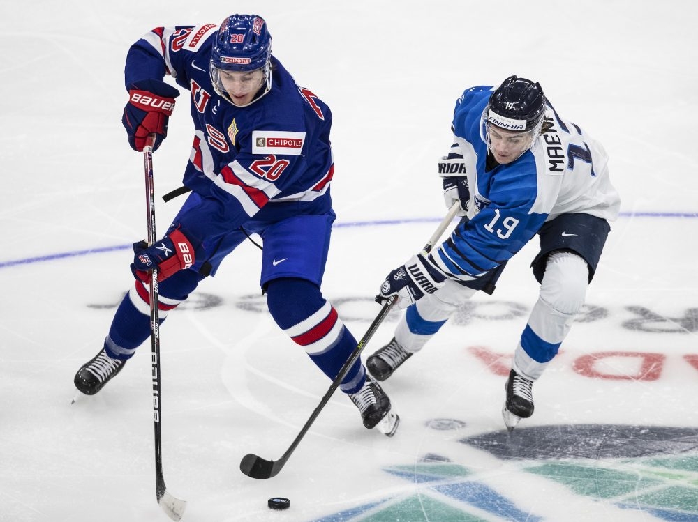 Covid-19 zwingt die USA, das World Junior-Spiel gegen die Schweiz zu verlieren Covid-19 zwingt die USA, das World Junior-Spiel gegen die Schweiz zu verlieren