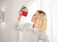 Katy Perry is collaborating with Behr paint to create the Behr Music in Colour paint line.