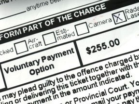 The UCP government will use the next three to four months to “educate” Albertans on the need to bypass the rules of court and prevent motorists from fighting traffic tickets.