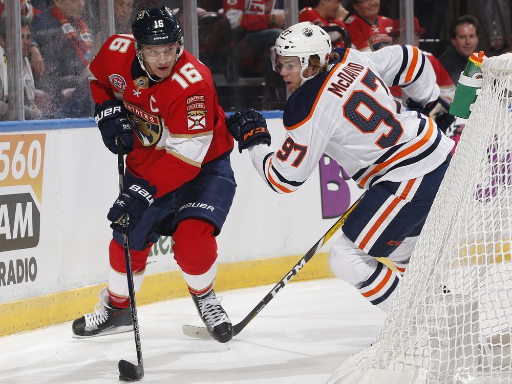 GAME DAY: Edmonton Oilers At Florida Panthers | Edmonton Sun