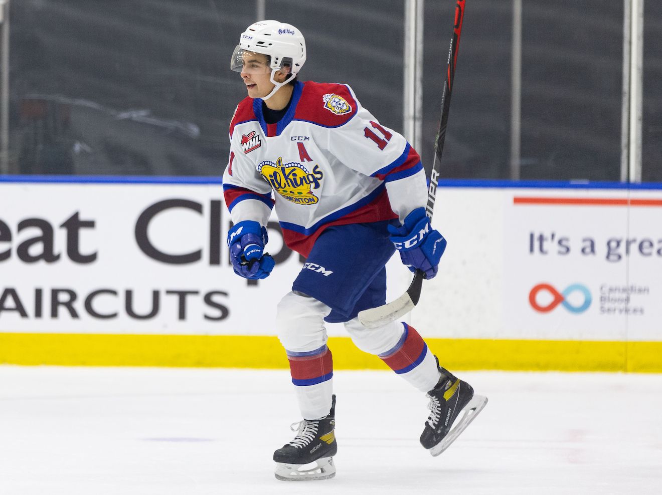 Saskatoon Blades win Game 7 to eliminate Regina Pats from WHL