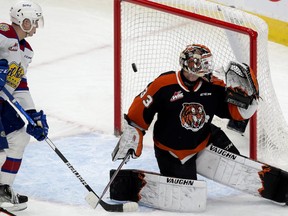 BAKER SIGNS WITH TIGERS - Medicine Hat Tigers